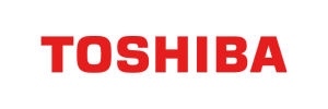 logo de la marque de climatisation toshiba